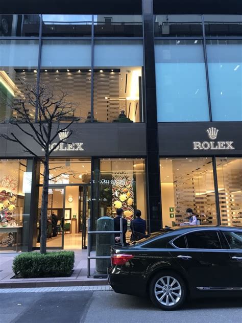 buying used rolex in tokyo|second hand rolex japan.